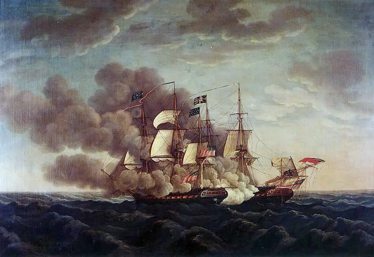 251 años de la Marina de EE.UU.
