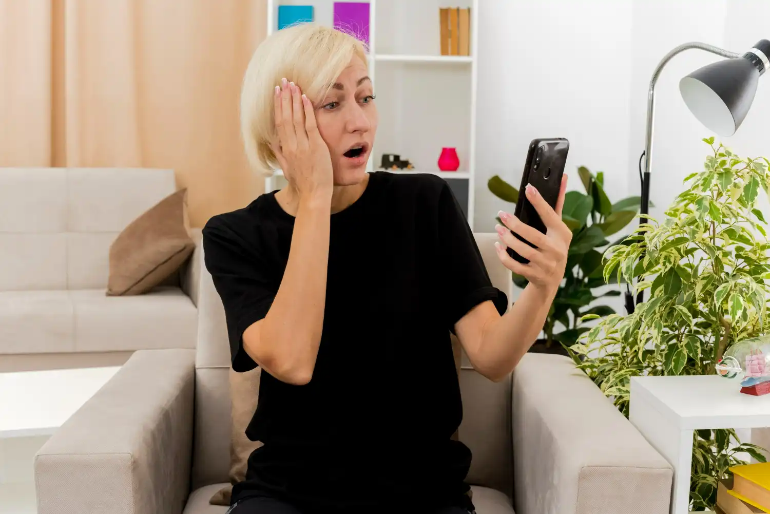 5G+ falla con ES-Alert