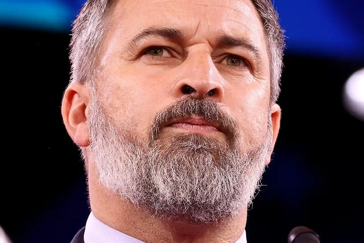 Abascal foto oficial 2026