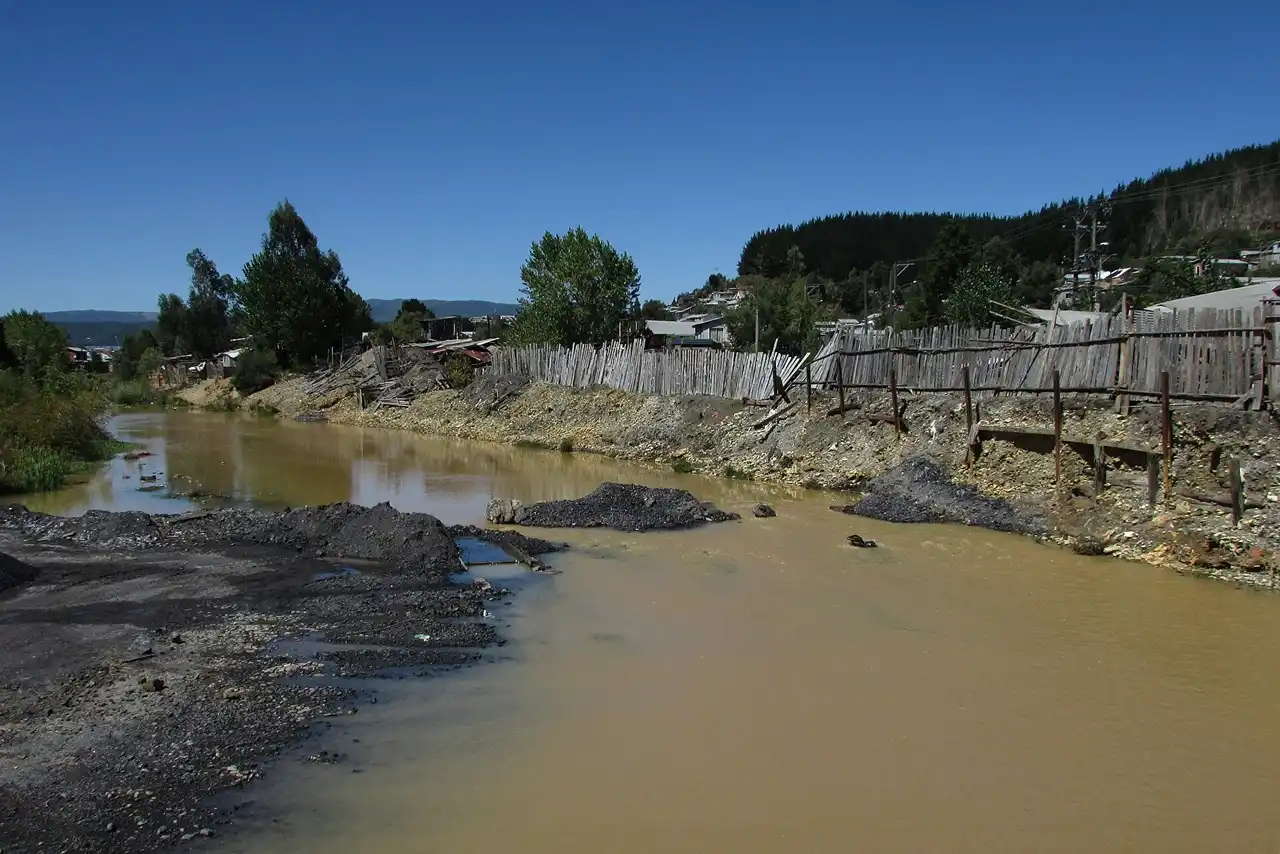 Agua contaminada en Guadalajara