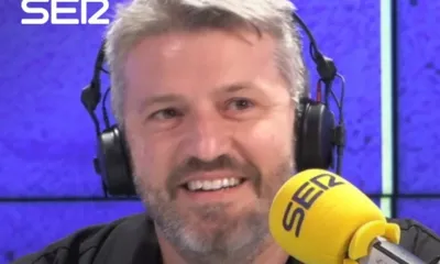 Aimar Bretos en la SER