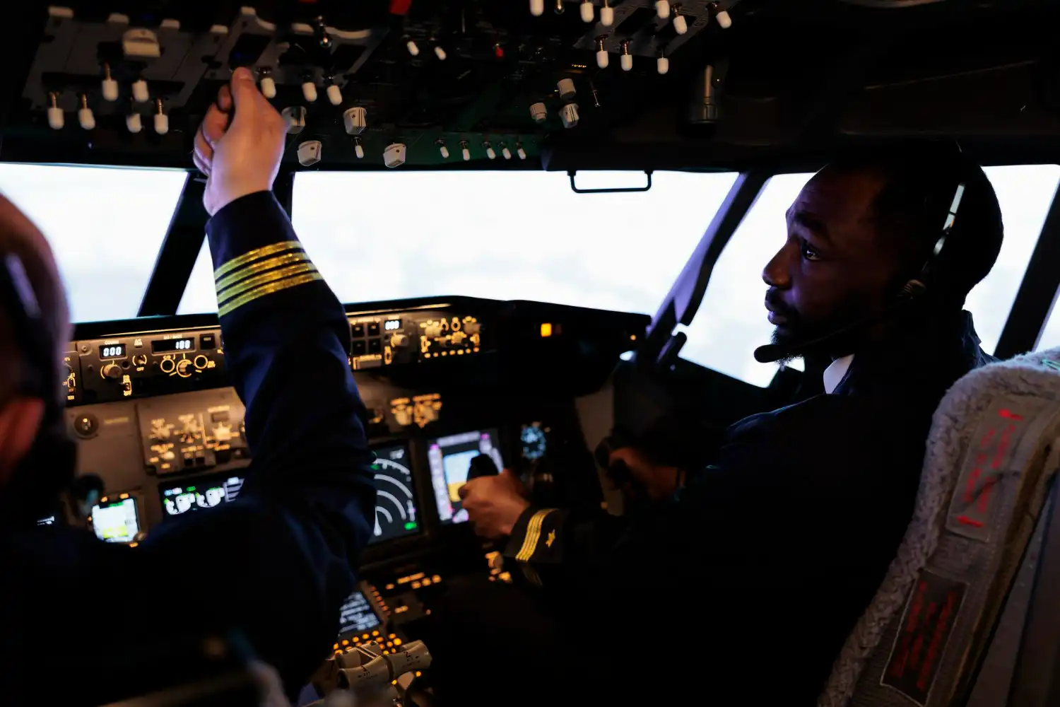 Air France aplica el veto israelí