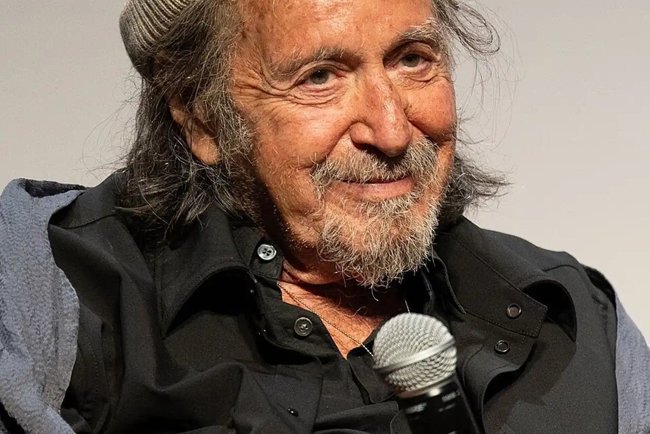 Al Pacino en 2026