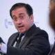 Albares durante un debate