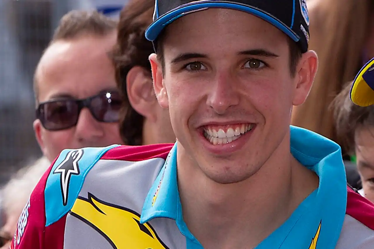 Álex Márquez en 2026