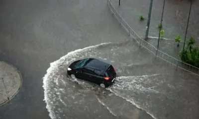 Algeciras se inunda