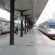 Anden estacion Toledo