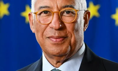 Antonio Costa en 2026