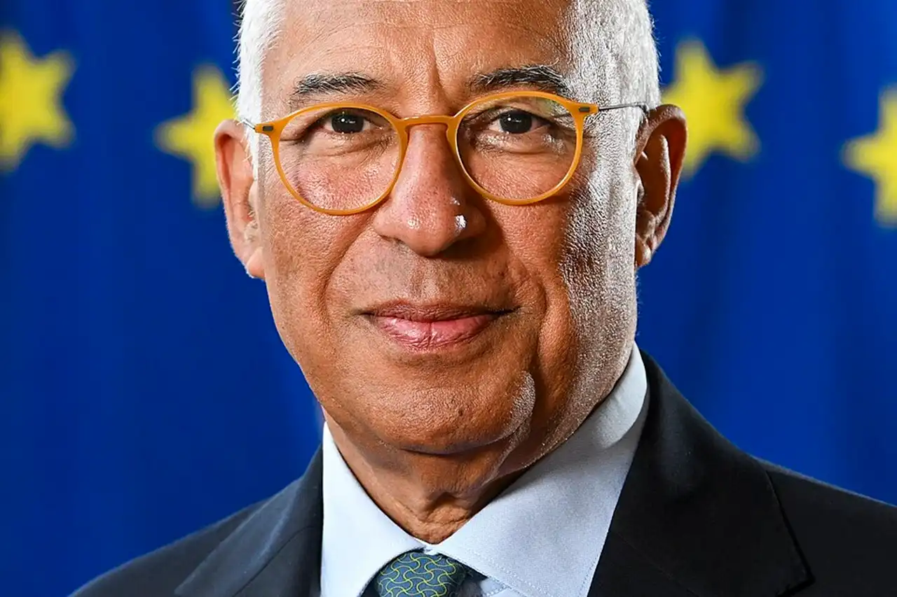 Antonio Costa en 2026