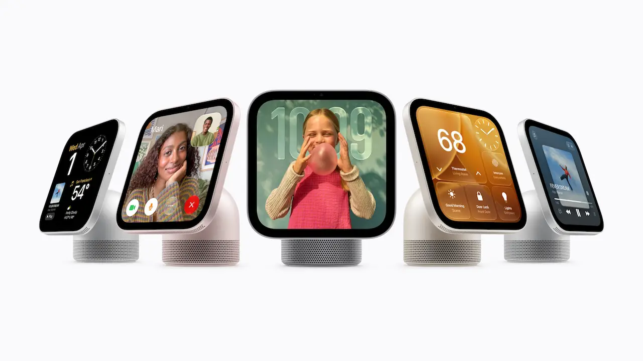 Apple lanza HomeView con Siri AI