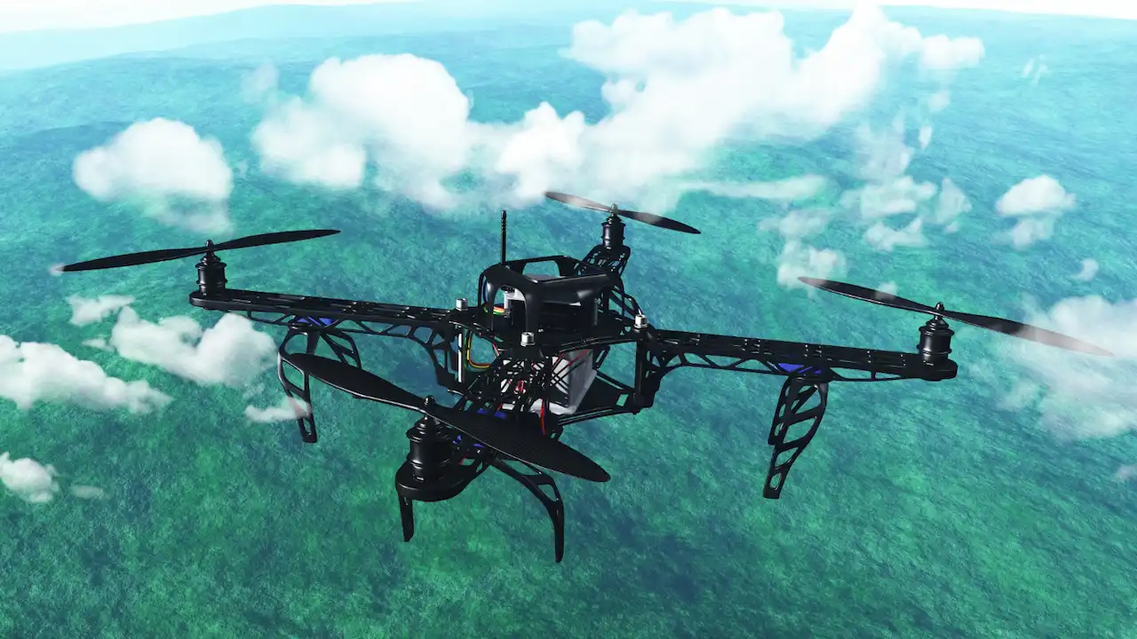 Ataque con drones a pescadores de Ecuador