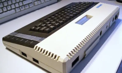 Atari resucita su 800XL