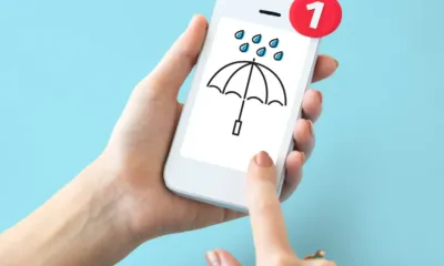 Avisos de AEMET