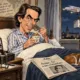 Aznar y el helado de café