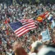 Banderas en el GP de Austin