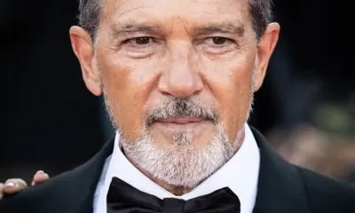 Banderas en los premios
