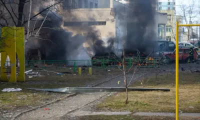 Bélgorod dos muertos y 13 heridos