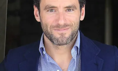 Borja Sémper despues del cancer