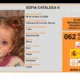 Buscan a Sofía
