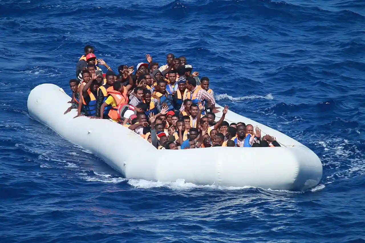 Canarias recibe a 668 migrantes