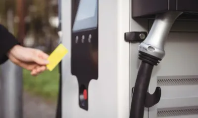 Cargadores de 50 kW