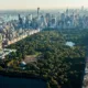 Central Park en NY