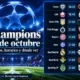 Champions 21 de octubre