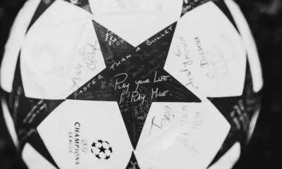 Champions League 22 octubre 2026