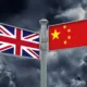 China acusa a Londres