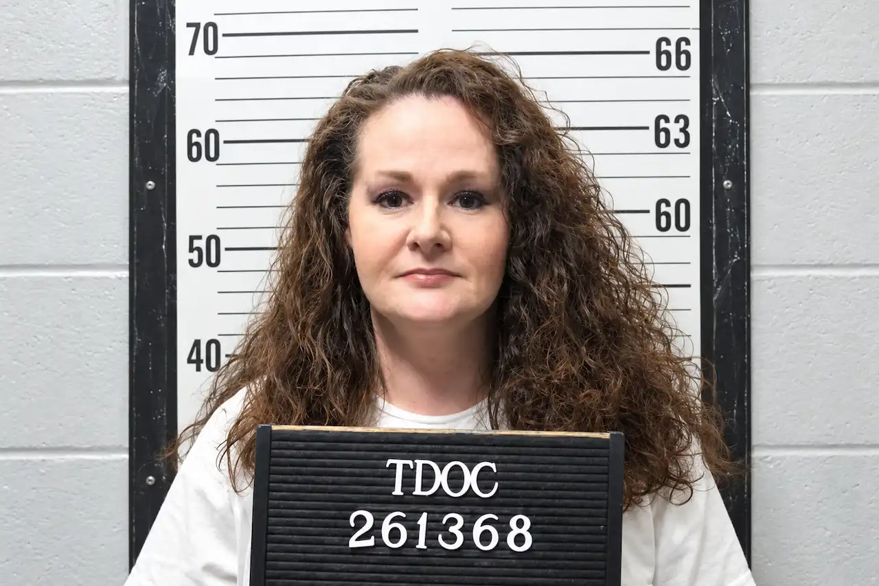 Christa Pike foto de prision