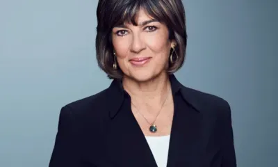 Christiane Amanpour