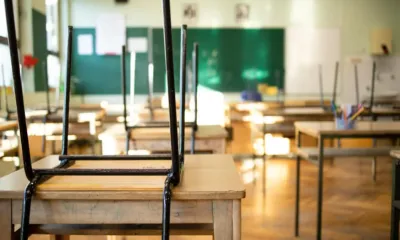 Clases suspendidas este lunes 19
