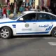 Coche patrulla en Jordania