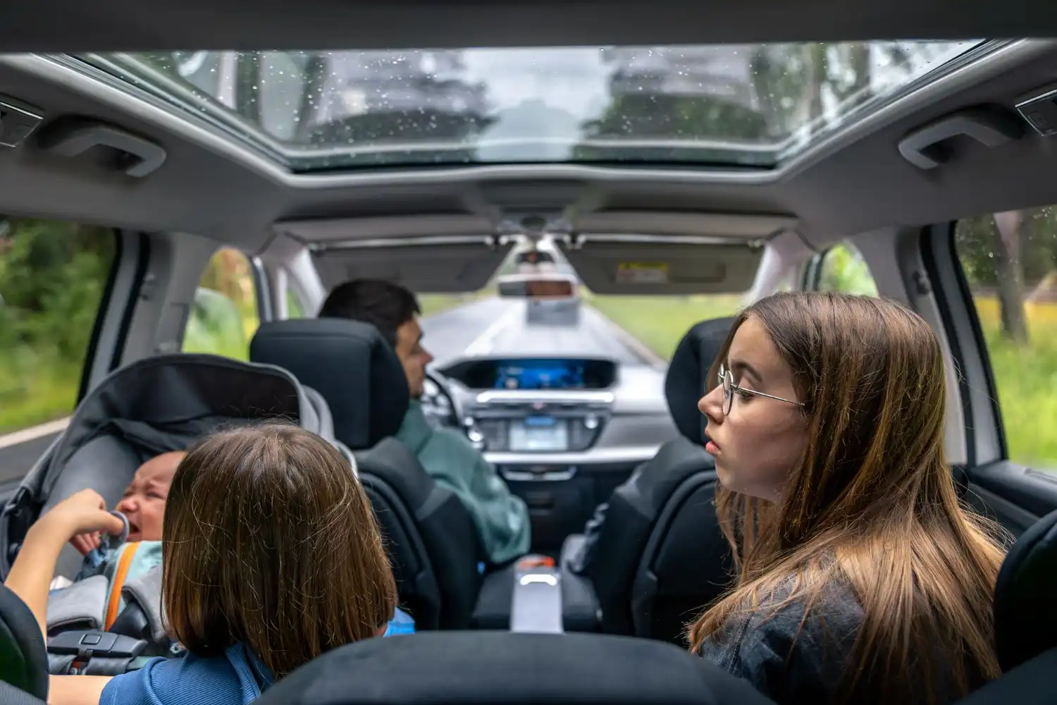Coches de 7 plazas usados