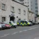 Coches de la policia de Gibraltar