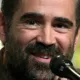 Colin Farrell en una entrevista