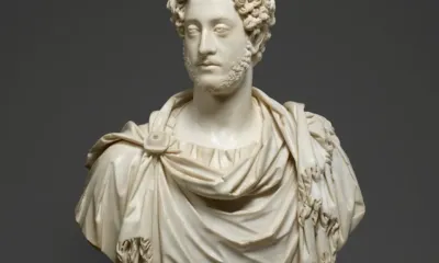 Cómodo, el emperador romano