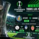 Conference League hoy 22 de octubre