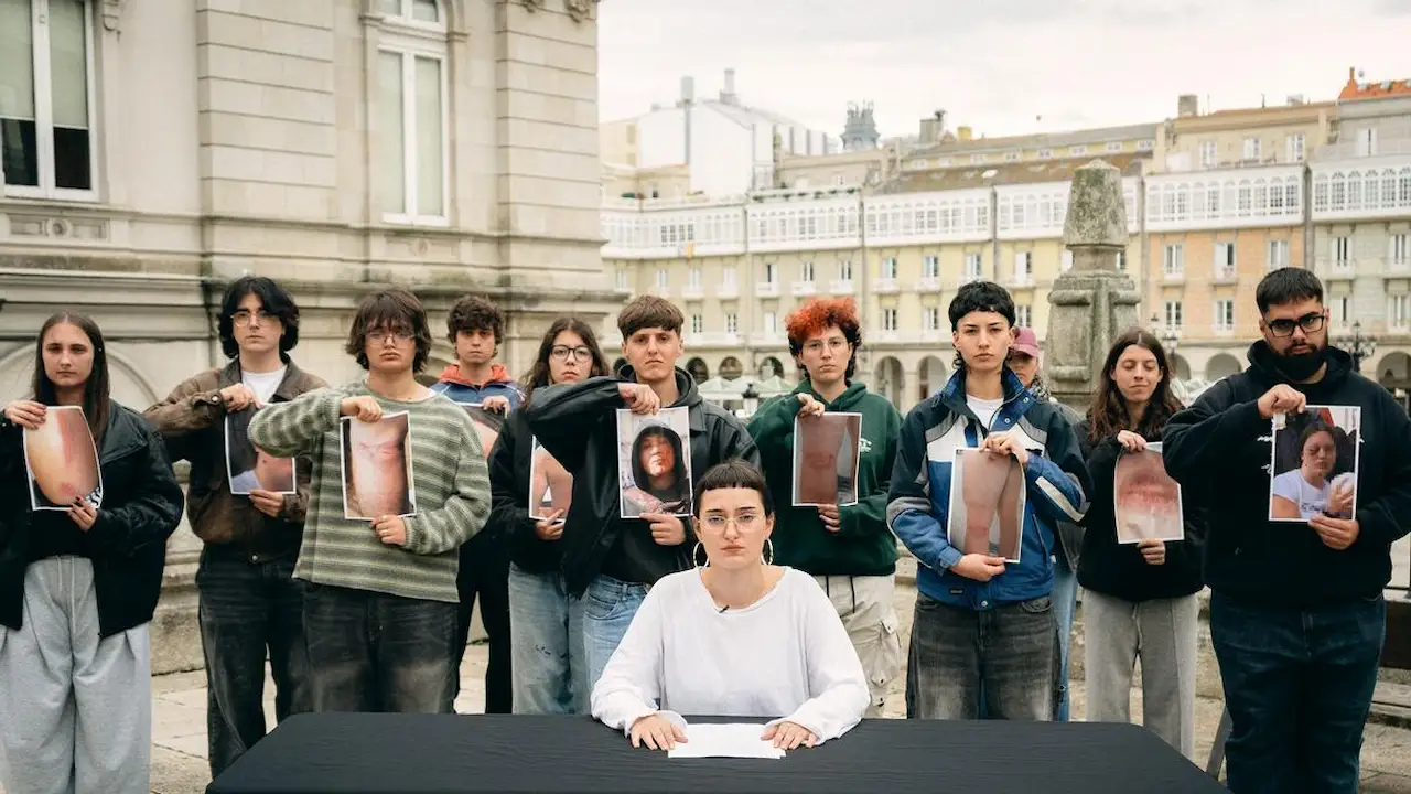 Coordinadora da Mocidade Socialista