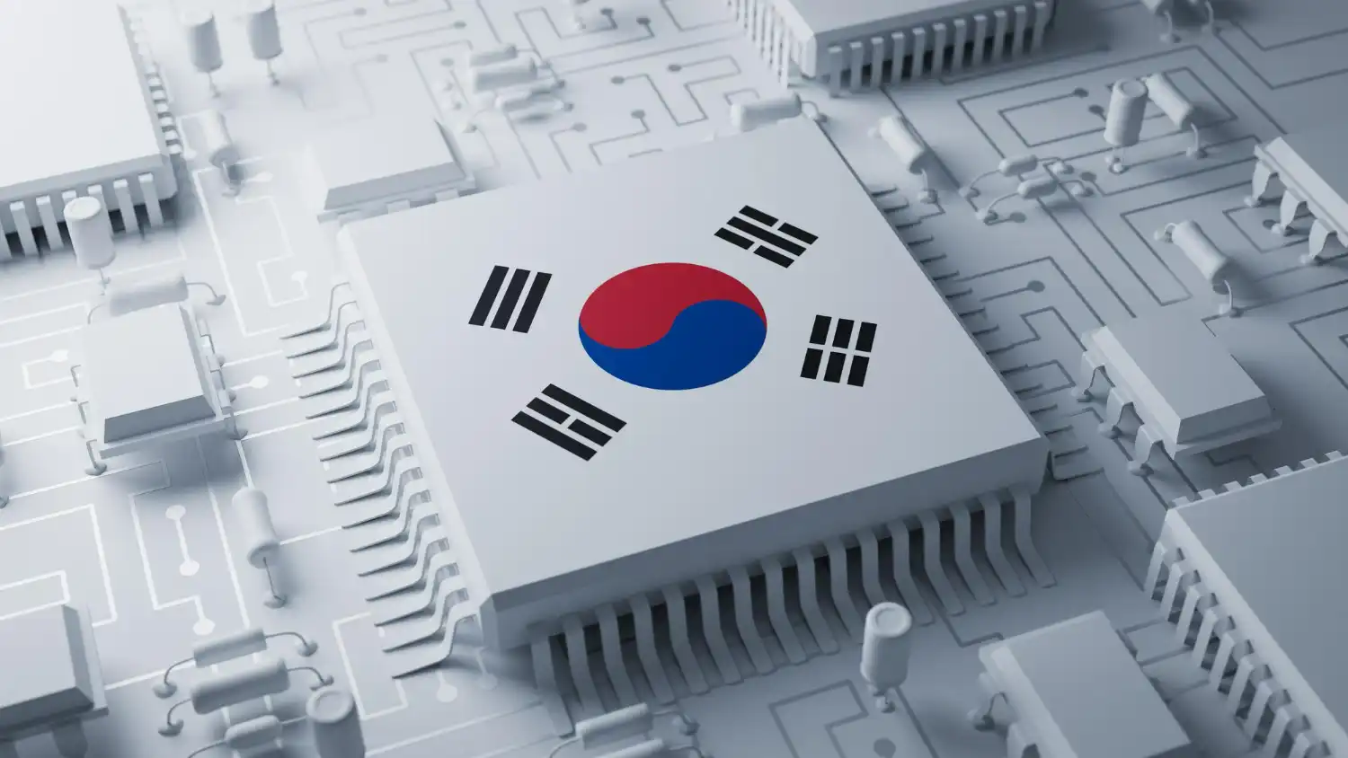 Corea del Sur dará IA gratis