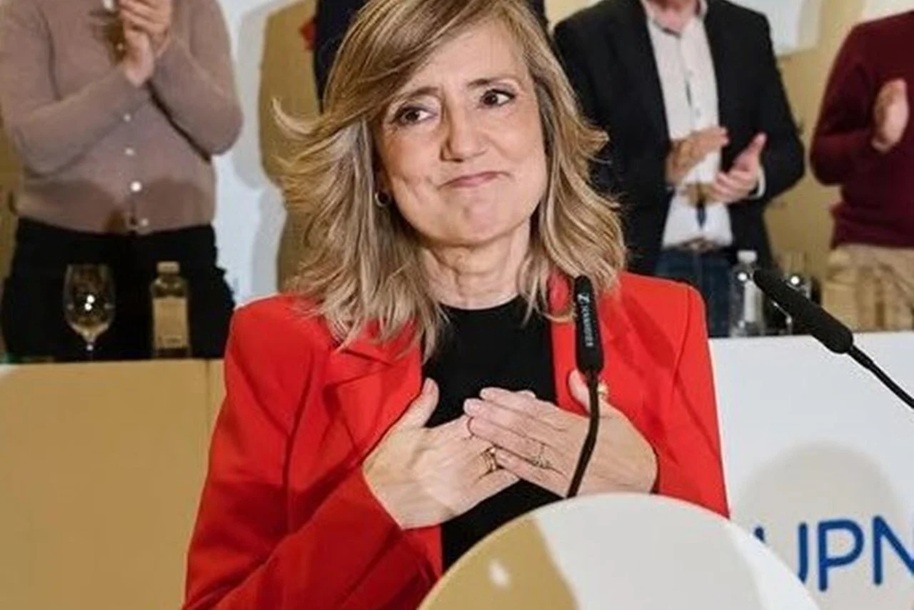 Cristina Ibarrola