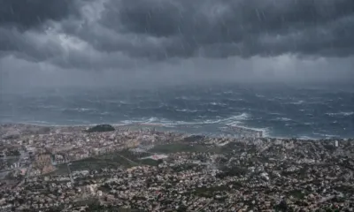 Dénia bajo alerta roja