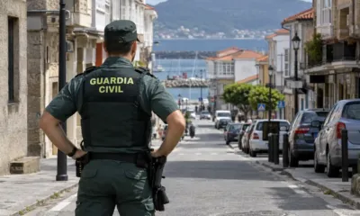 Detenida en Cangas por robar móviles