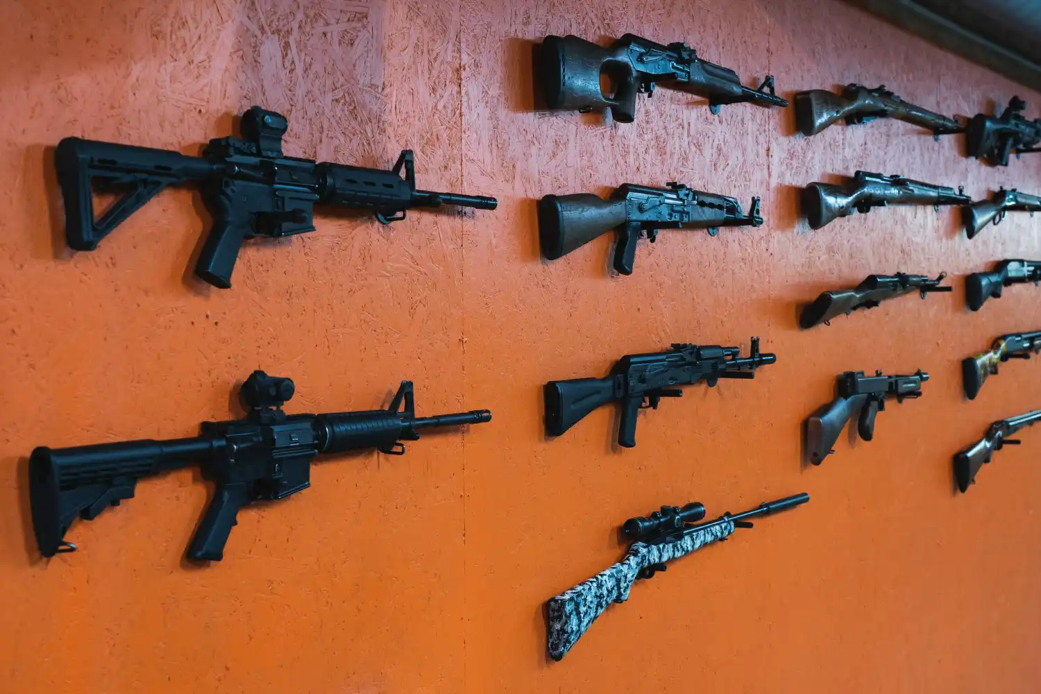 Detenido en Mérida con 16 armas