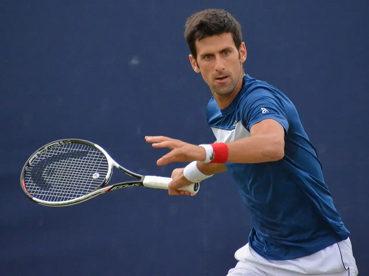 Djokovic resurge en Pekín