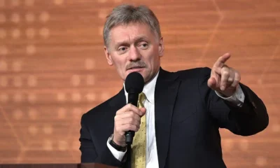 Dmitry Peskov