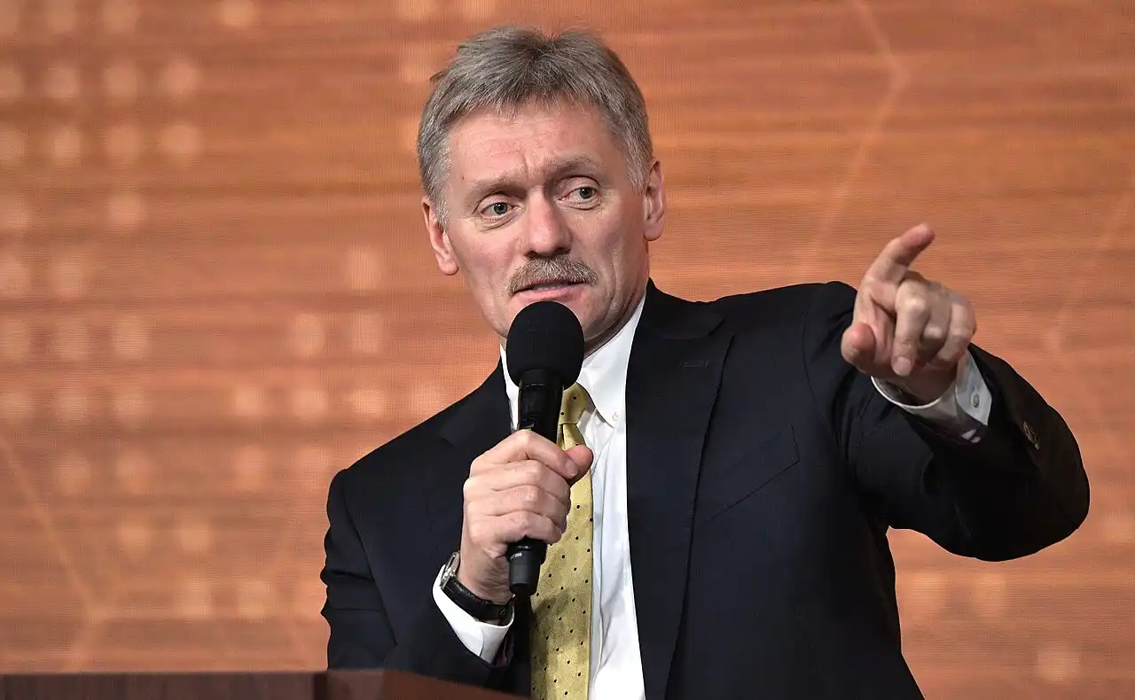 Dmitry Peskov