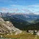 Dolomitas panorama