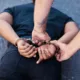 Dos menores detenidos