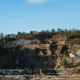 Dos montañas mineras de Francia
